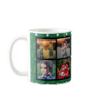 Create your own family photo collage Christmas