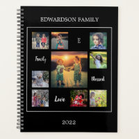 Create your own family photo collages script