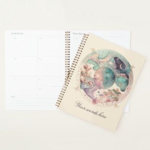 Create Your Own Fantasy World Map Planner