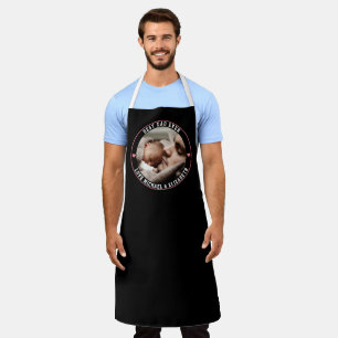 Create Your Own Father's Day Best Dad Ever Photo Apron