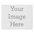 Create Your Own Faux Wrapped Canvas Print