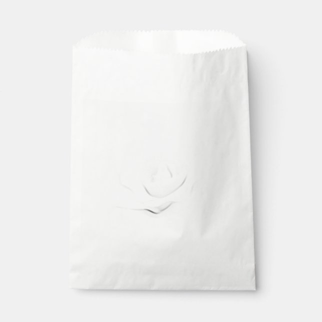 Create Your Own - Favour Bags (Front)