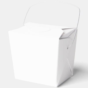 Create Your Own Favour Box