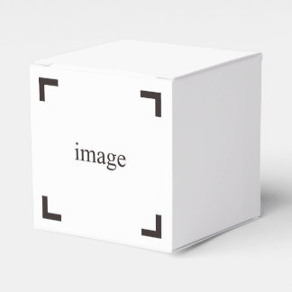 Create Your Own Favour Box