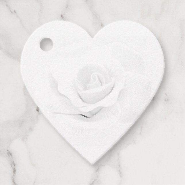 Create Your Own -  Favour Tags (Front)