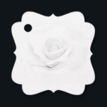 Create Your Own -  Favour Tags<br><div class="desc">Current background shown: White Rose Replace the image shown on this product with an image your own to create a completely customised item from scratch, or personalise the current background. Add some of your own images and custom text if desired and choose your favourite fonts and colours! Create your own...</div>