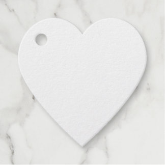 Create Your Own Favour Tags