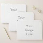 Create Your Own File Folders