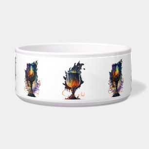 Create Your Own Fire Chalices