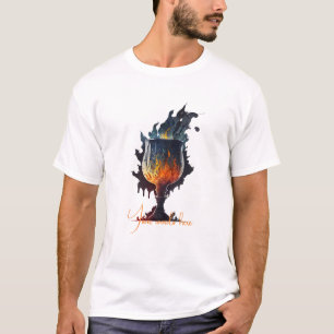 Create Your Own Fire Goblet T-Shirt