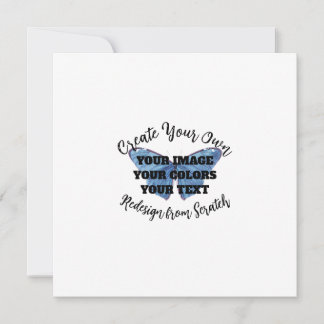 Create Your Own Flat Card