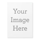 Create Your Own Flat Greeting Card