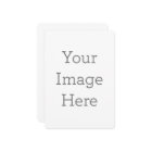 Create Your Own Flat Thank You Card