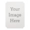 Create Your Own Flat Thank You Card