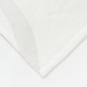 Create Your Own Fleece Blanket