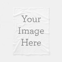 Create Your Own Fleece Blanket