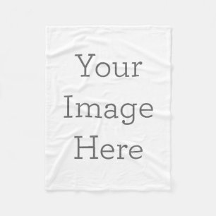 Create Your Own Fleece Blanket