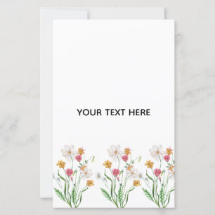 Create Your Own Floral