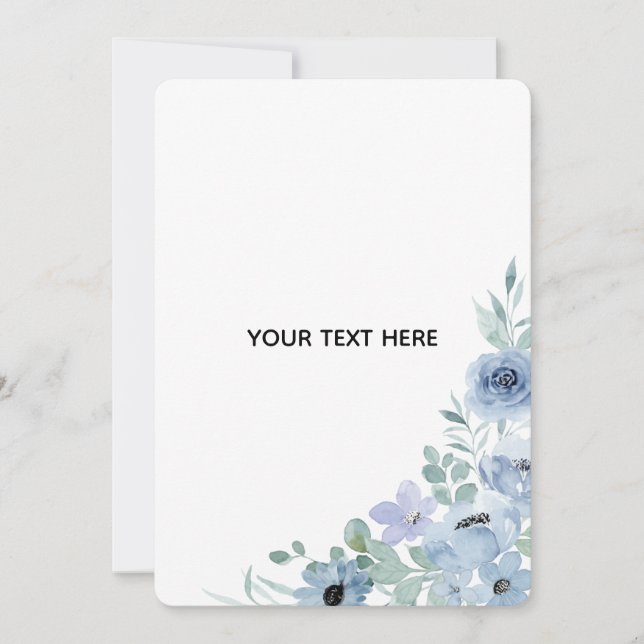 Create Your Own Floral  (Front)