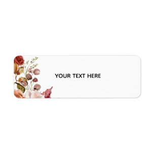 Create Your Own Floral