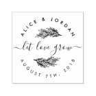 Create Your Own Floral Let Love Grow Wedding Date