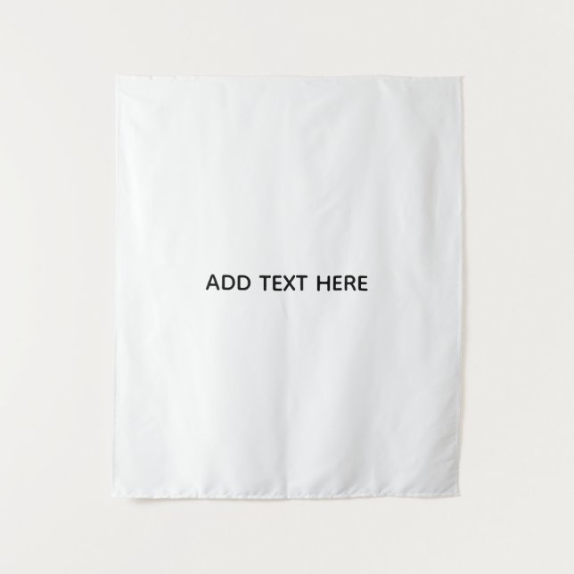 Create Your Own Floral  Tapestry (Front)