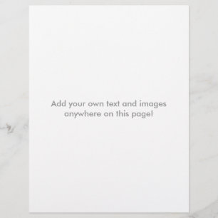 Create Your Own Flyer