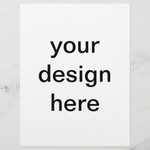 create your own flyers