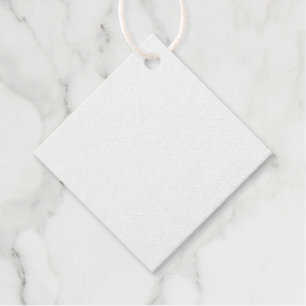 Create Your Own Foil Favour Tag