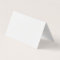 Create Your Own Folded Business Card