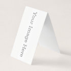 Create Your Own Folded Business Card