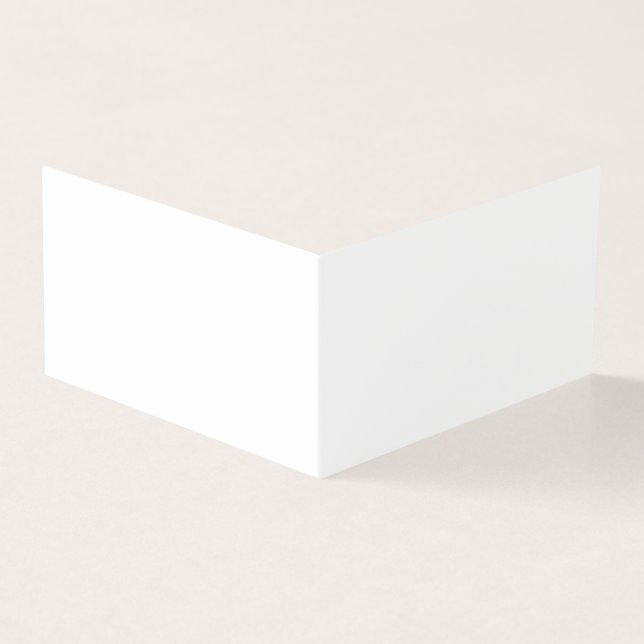 Create Your Own Folded Card (Outside)
