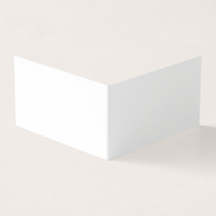Create Your Own Folded Card