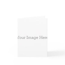 Create Your Own Folded Holiday Card