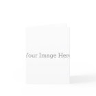 Create Your Own Folded Thank You Card