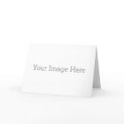 Create Your Own Folded Thank You Card