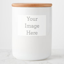 Create Your Own Food Container Label (3" x 2")