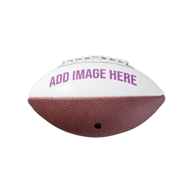 Create Your Own Football (Rotated 270)