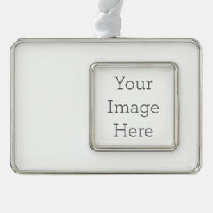 Create Your Own Framed Ornament