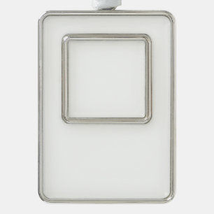 Create Your Own Framed Ornament