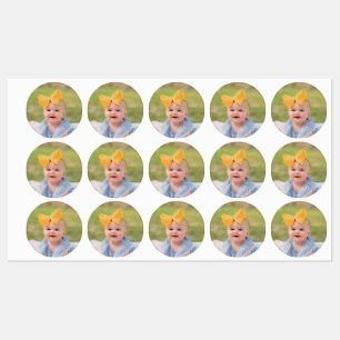 Create Your Own Frameless Kids Children Baby Photo