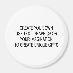 Create Your Own Fridge Magnets