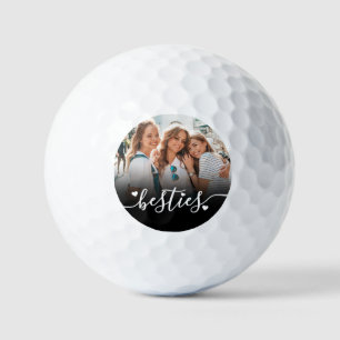Create your Own Friend Photo Golf Balls