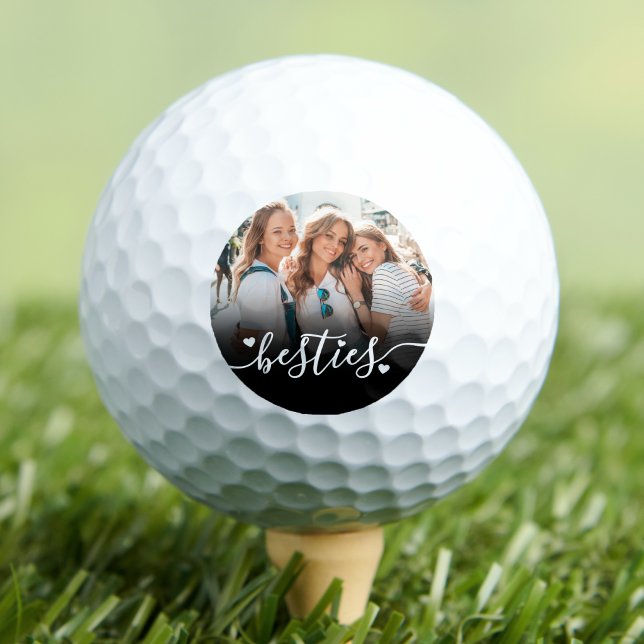 Create your Own Friend Photo Golf Balls (Create your Own Friend Photo Golf Balls)