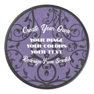 Create Your Own Fully Customised Hockey Puck