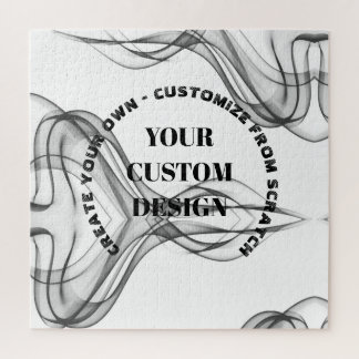 Create Your Own Fully Customised Jigsaw Puzzle