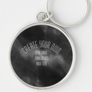 Create Your Own Fully Customised Key Ring