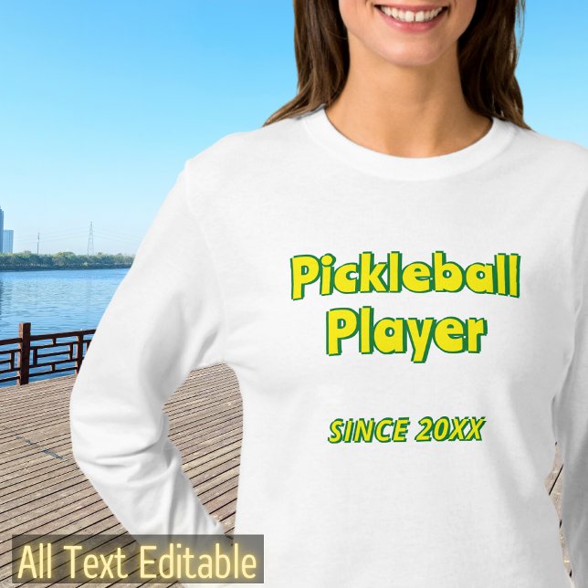 Create Your Own Funny Cool Retro Custom Text Based T-Shirt (Creator Uploaded)