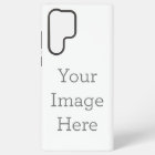 Create Your Own Galaxy S22 Ultra Glossy Case