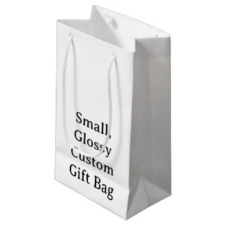 Create Your Own Gift Bag